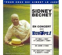 Bechet,Sidney - in Concert 1957-58 [Import]