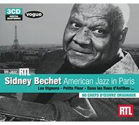 Bechet, Sidney - Les Jazz Rtl (3 CD)