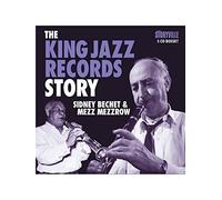 Bechet, Sidney & Mezz Mezzrow - King Jazz Records Story (5 CD)