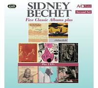 Bechet, Sidney - On Parade / Ambiance