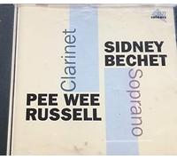 Bechet, Sidney & Pee Wee Russel - Sidney Bechet/Pee Wee Russell