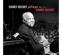 Bechet Sidney - Plays Sidney Bechet (Gatefold)