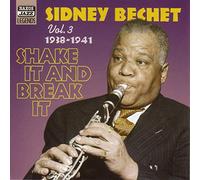 Bechet Sidney - Shake It And Break, Original Record