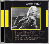 Bechet,Sidney - Sidney Bechet-Masters of Jazz