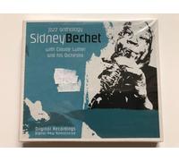 Bechet, Sidney - Sidney Bechet With Claude Luther & Orchestra