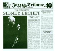 Bechet,Sidney - The Complete 1932 - 1941 avec t en anglais et en français)