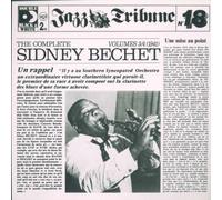 Bechet,Sidney - The Complete Vol.3/4 (Jazz Tri