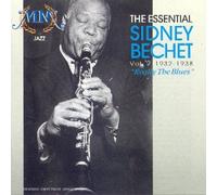 Bechet, Sidney - The Essential Sidney Bechet Vol.2 (1937-1938) "Really The Blues"