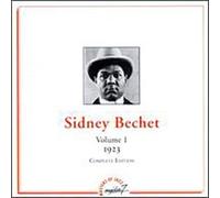Bechet,Sidney - Vol.1-1923