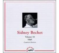 Bechet,Sidney - Vol.10-1941