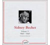 Bechet,Sidney - Vol.11 (1941-1942)