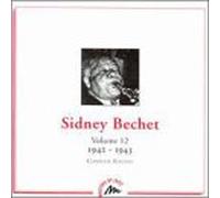 Bechet,Sidney - Vol.12 (1942-1943)