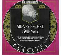 Bechet, Sidney - Vol. 2-Sidney Bechet 1949