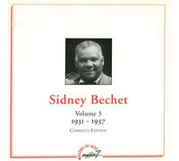 Bechet,Sidney - Vol.3-1931-1937