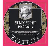 Bechet, Sidney - Vol. 3-1949