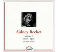 Bechet,Sidney - Vol.5 (1938-1939)