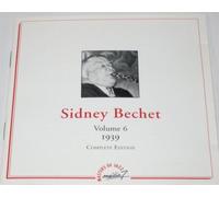 Bechet,Sidney - Vol.6 (1939)