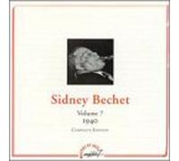 Bechet,Sidney - Vol.7 (1940)