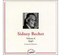 Bechet,Sidney - Vol.8 (1940)