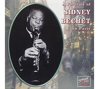 A Portrait Of Bechet In Paris