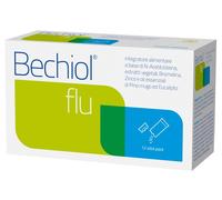 Bechiol BECHIOL FLU 12 BUSTINE STICK PACK