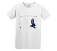 Beciv Tedeschi Trucks Band Let Me Get By Tour Men's T-Shirt Unisex White Cotton Print Tee Shirts XXL