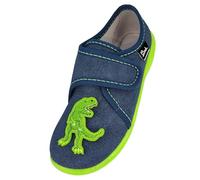 Beck 3086, Ciabatte, Blu Scuro, 24 EU