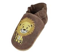 Beck 6019, Scarpe per Chi Inizia a Camminare, Marrone, 24 EU