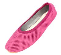 Beck-Schuhe Scarpe da Ginnastica Airbecks Unisex Bambini e ragazzi Rosa