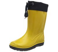 Beck Allrounder, Stivali di Gomma Unisex - Bambini e ragazzi, Giallo, 27 EU