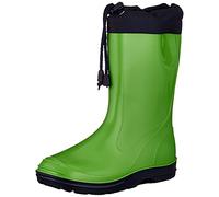 Beck Allrounder, Stivali di Gomma Unisex - Bambini e ragazzi, Verde, 39 EU