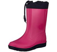 Beck Allrounder, Stivali di Gomma Unisex - Bambini e ragazzi, Rosa, 28 EU