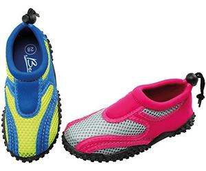 Beck Aqua 710, Scarpe da Spiaggia, Rosa, 29 EU