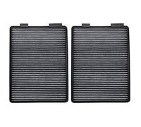 Beck Arnley 042-2012 - Filtro aria abitacolo per alcuni modelli BMW 528i/540i