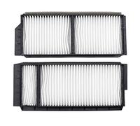 Beck Arnley 042-2088 - Set di filtri aria per abitacolo per modelli Mazda 3/5 selezionati