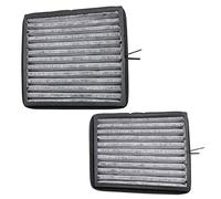 Beck Arnley 042-2102 - Filtro aria abitacolo per alcuni modelli Mercedes-Benz