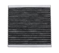 Beck Arnley 042-2139 - Filtro aria abitacolo per modelli Smart selezionati