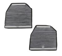 Beck Arnley 042-2144 - Set di filtri dell'aria per abitacolo per alcuni modelli Mercedes-Benz