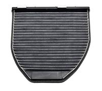 Beck Arnley 042-2173 - Filtro dell'aria per abitacolo auto