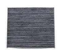 Beck Arnley 0422236 - Filtro dell'aria per abitacolo, filtro antipolline, materiale filtrante