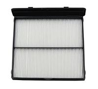 Beck Arnley 0422257 - Filtro aria abitacolo