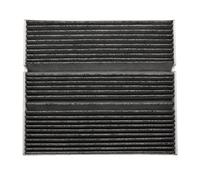 Beck Arnley 0422262 - Filtro aria abitacolo