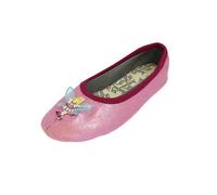 BECK Ballerina 'Fee' turchese / giallo / rosa Bambini BECK 34