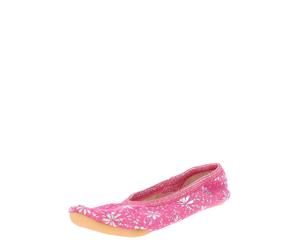 BECK Ballerina 'Pink Dream' rosa / argento Bambini BECK 35