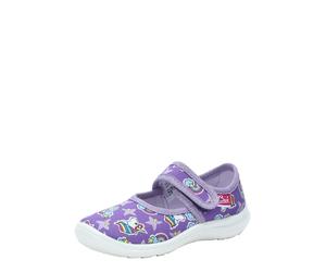 BECK Ballerina 'Violet Dream' blu chiaro / giallo / lilla / bianco Bambini BECK 24
