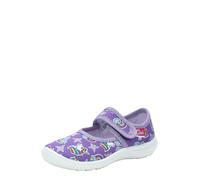 BECK Ballerina 'Violet Dream' blu chiaro / giallo / lilla / bianco Bambini BECK 35