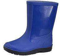 Beck Basic 486, Stivali di Gomma, Unisex - Bambini e ragazzi, Blu, 32 EU