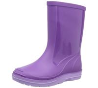 Beck Basic 486, Stivali di Gomma, Unisex - Bambini e ragazzi, Viola, 27 EU