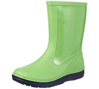 BECK Stivale di gomma verde, Taglia 23