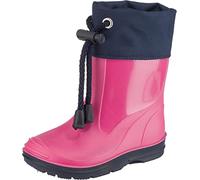 BECK Stivale di gomma blu scuro / rosa, Taglia 30